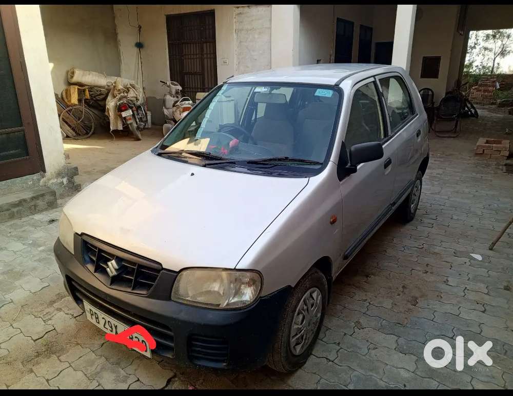 Maruti Suzuki Alto Lxi Model 2011