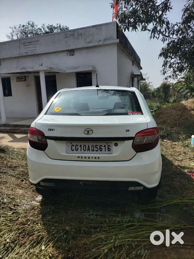 Tata Zest Xm Well Mention 1st Owner Diesel Car