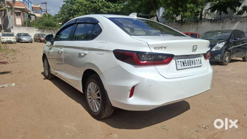 Honda City I-vtec V, 2022, Petrol