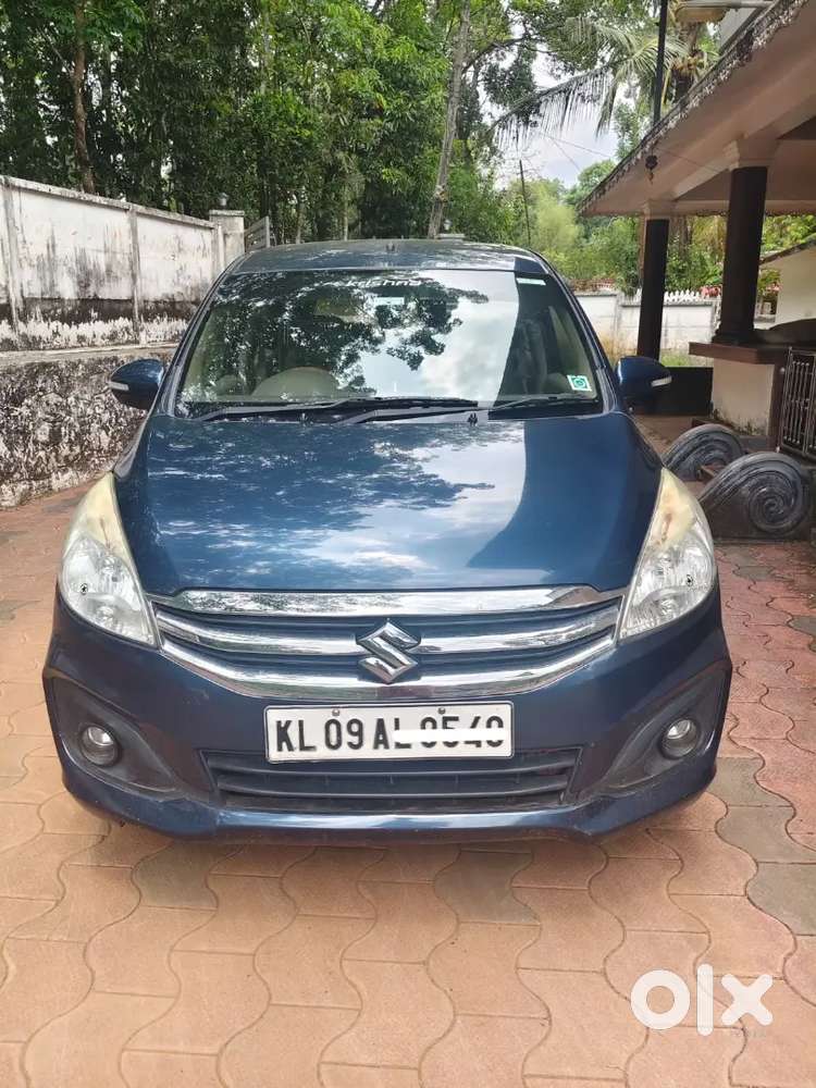 Maruti Suzuki Ertiga 2016 Petrol 71000 Km Driven