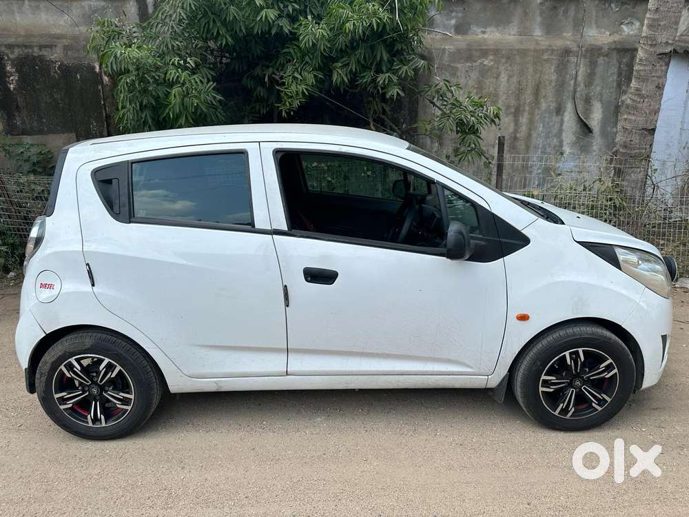 Chevrolet Beat Ltz, 2012, Diesel