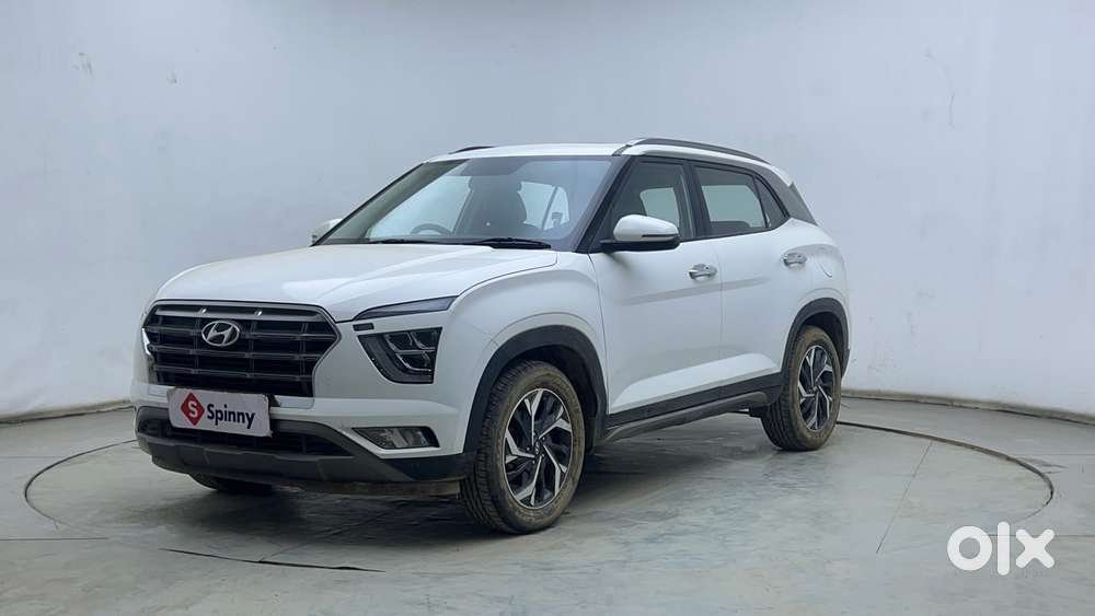 Hyundai Creta Sx (o) 1.5 Diesel Automatic, 2021, Diesel