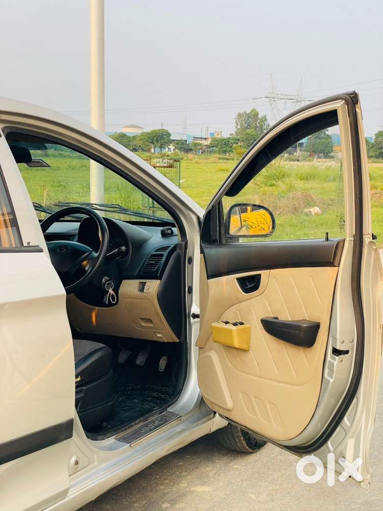 Hyundai Eon 2012 D-lite +