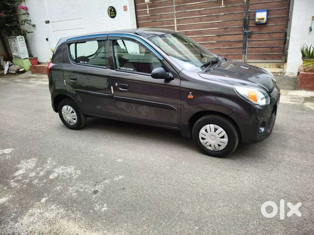 Maruti Suzuki Alto 800 Vxi, 2018, Petrol