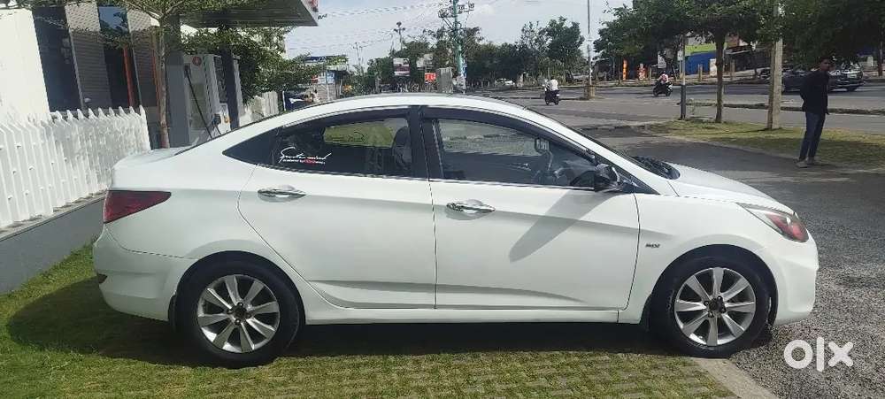 Hyundai Verna 2012 Diesel Variant