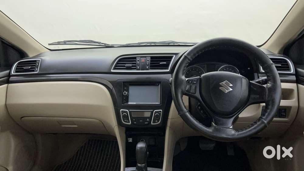 Maruti Suzuki Ciaz 1.4 At Delta, 2017, Petrol