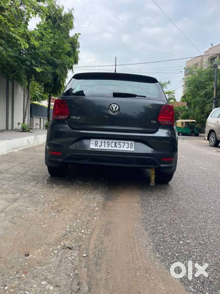 Volkswagen Polo 1.0 Highline Plus Tsi, 2021, Petrol