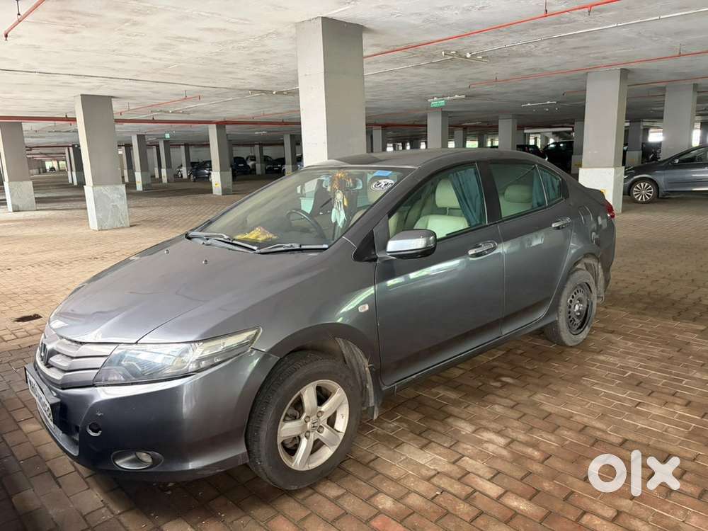 Honda City Ivetc Petrol + Cng