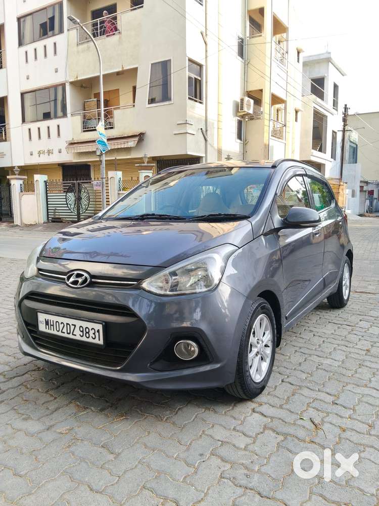 Hyundai Grand I10 2013-2016 Asta, 2015, Petrol