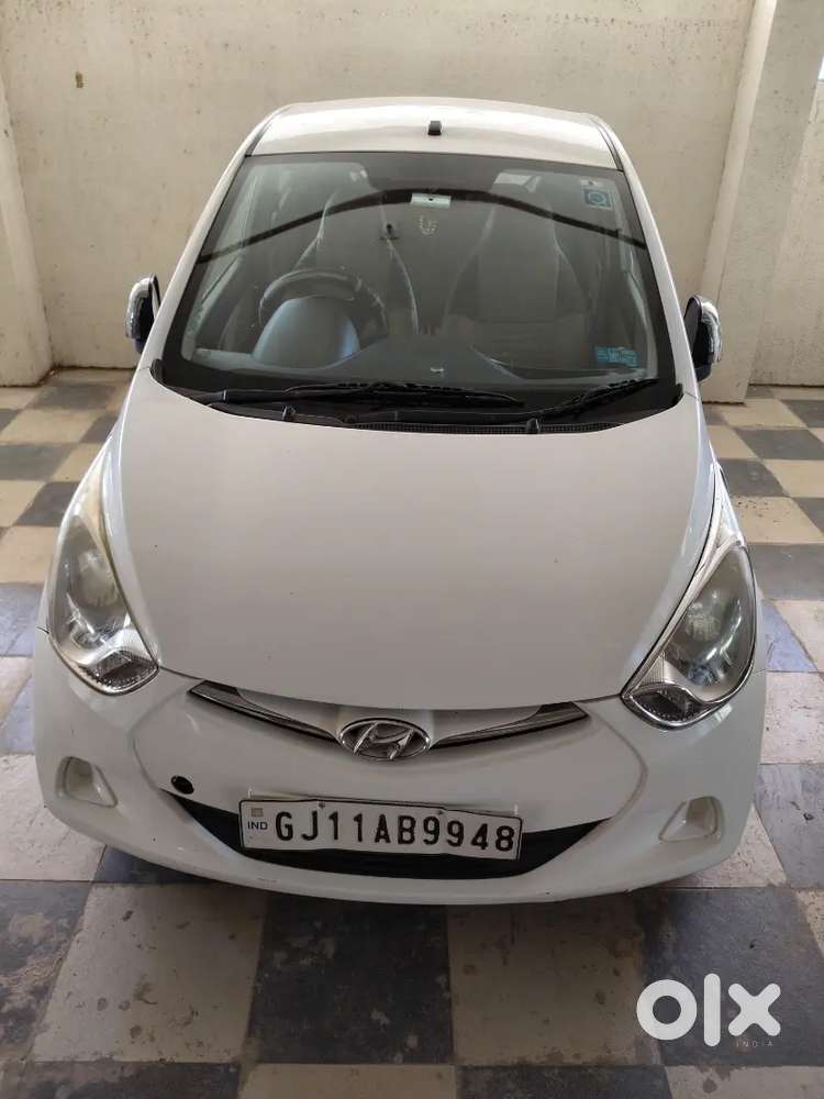 Hyundai Eon 2014 Petrol Well Maintained