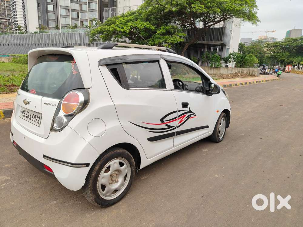 Chevrolet Beat Ls, 2012, Cng & Hybrids