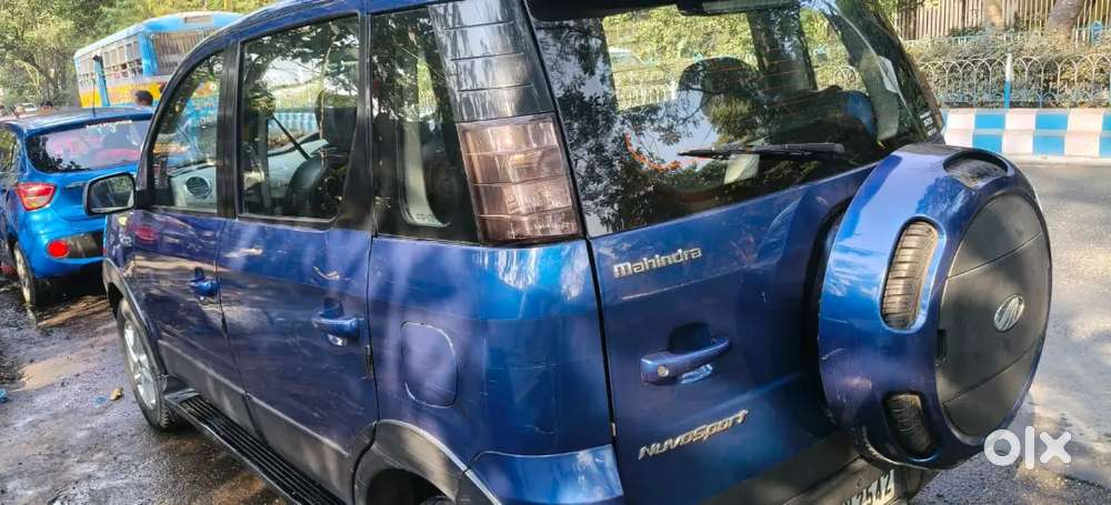 Mahindra Nuvosport 2016