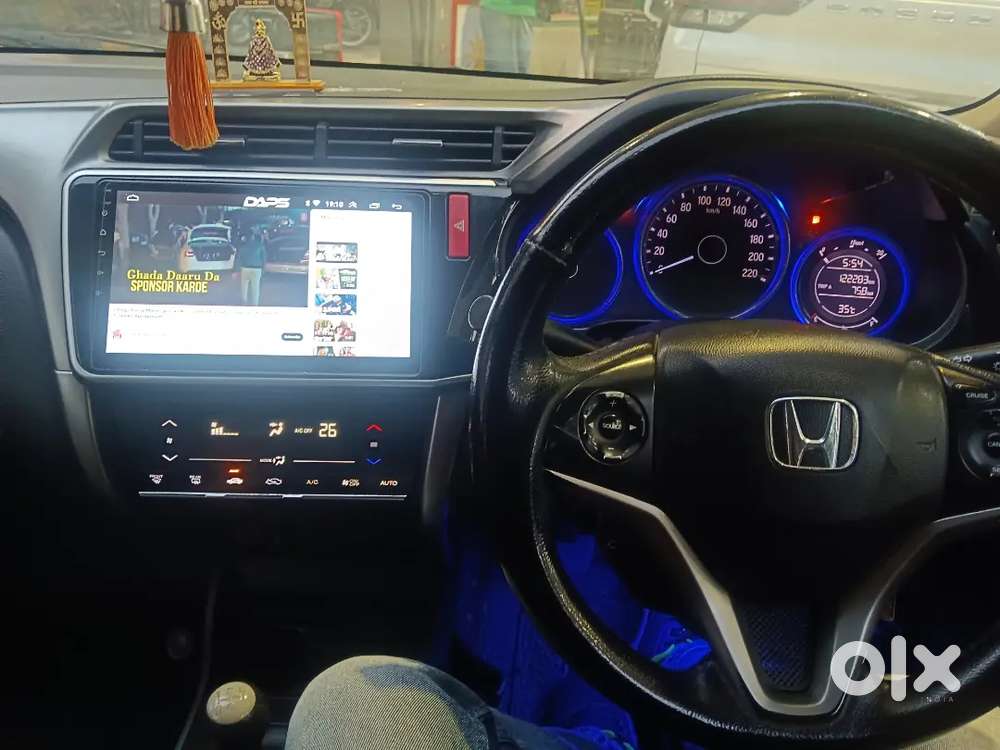 Honda City 2014 Variant