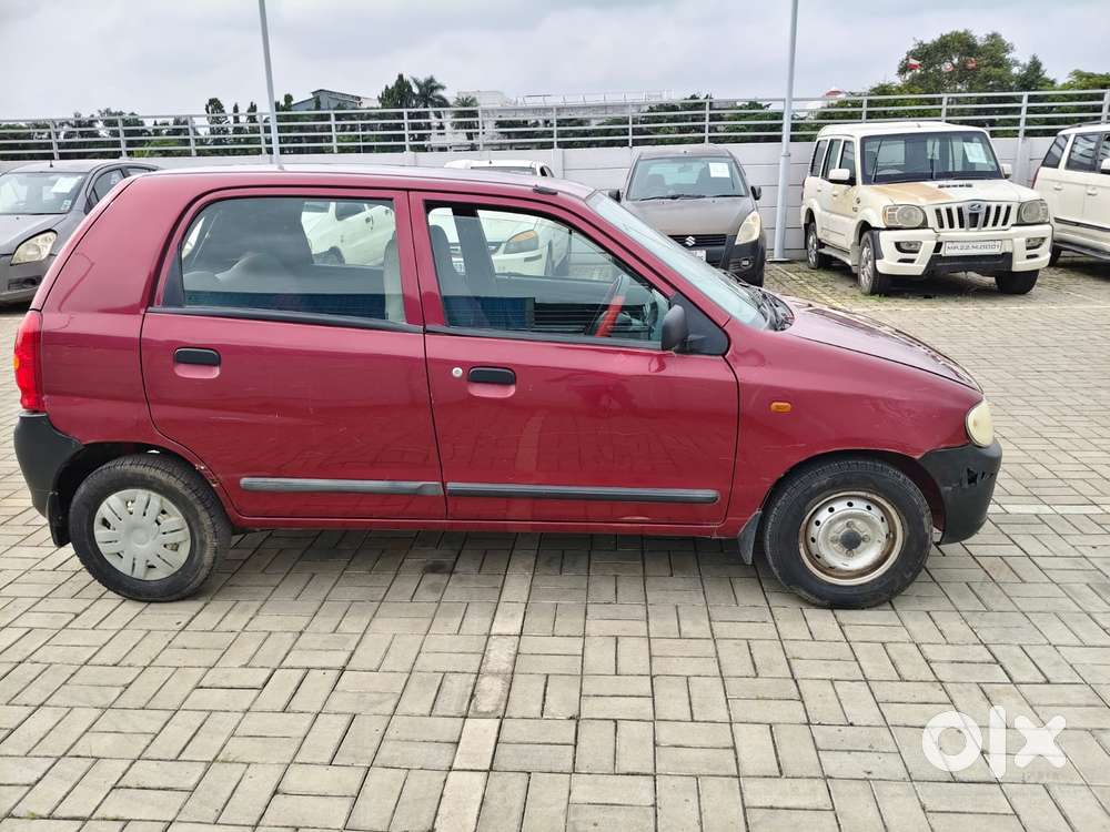 Maruti Suzuki Alto 0.8 Lxi (o), 2012, Petrol
