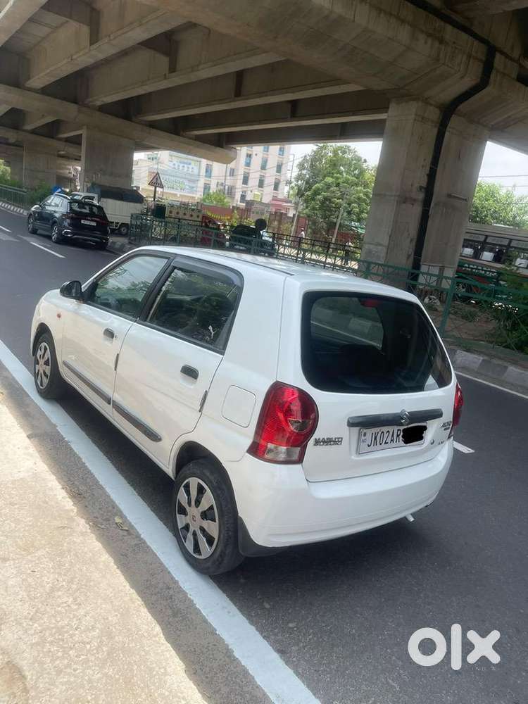 Maruti Suzuki Alto K10 2011 Petrol Well Maintained