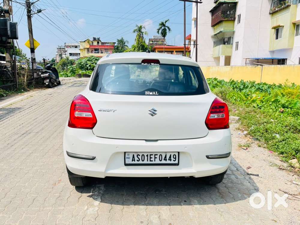Maruti Suzuki Swift 1.2 Vxi (o), 2019, Petrol