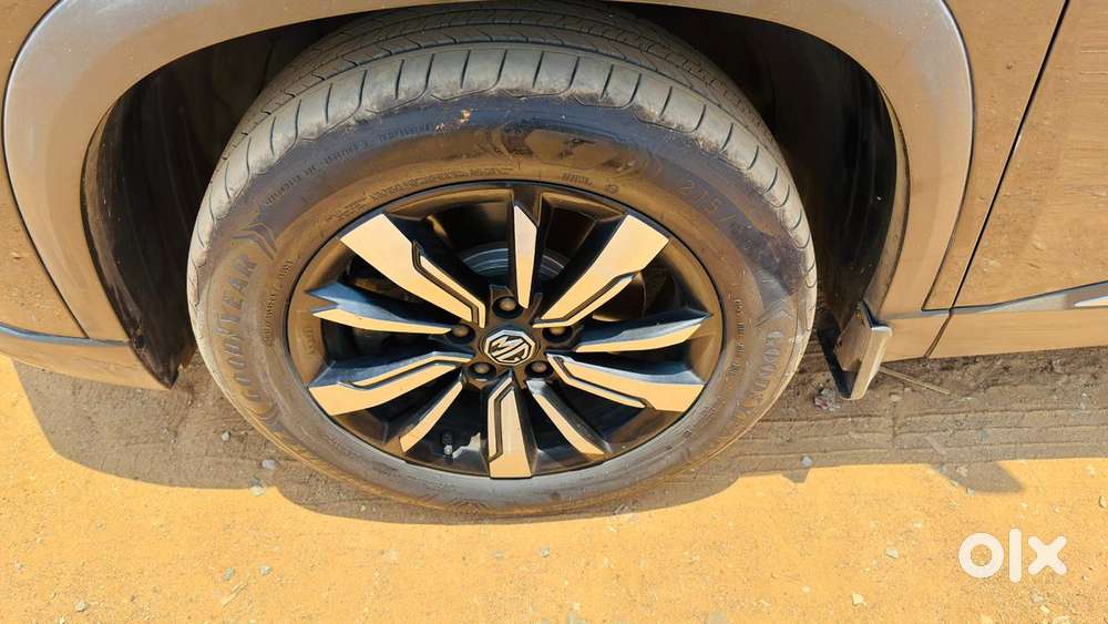 Mg Hector Hybrid Smart, 2019, Petrol