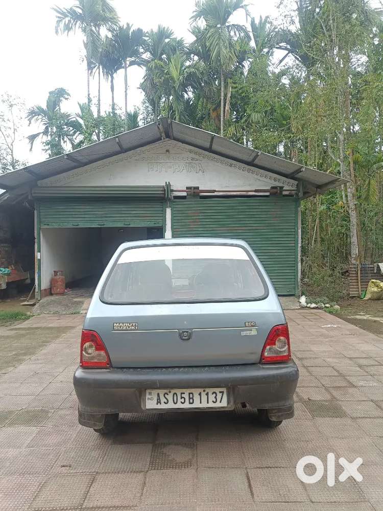 Maruti Suzuki 800 2005 Petrol 73000 Km Driven And Valid Upto 2031.