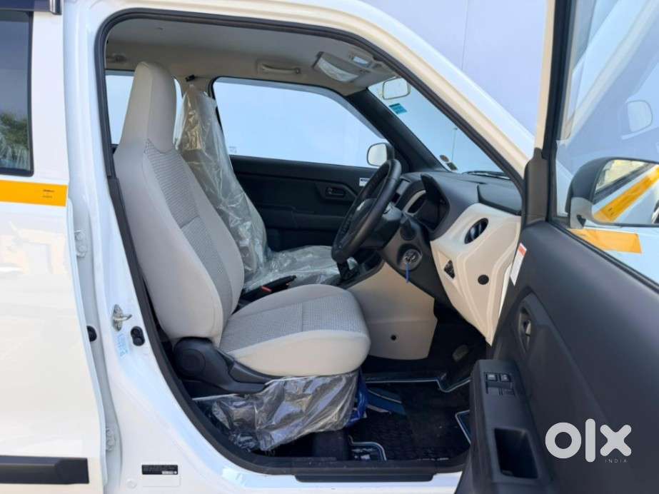 Maruti Suzuki Wagon R Lxi Cng, 2025, Petrol
