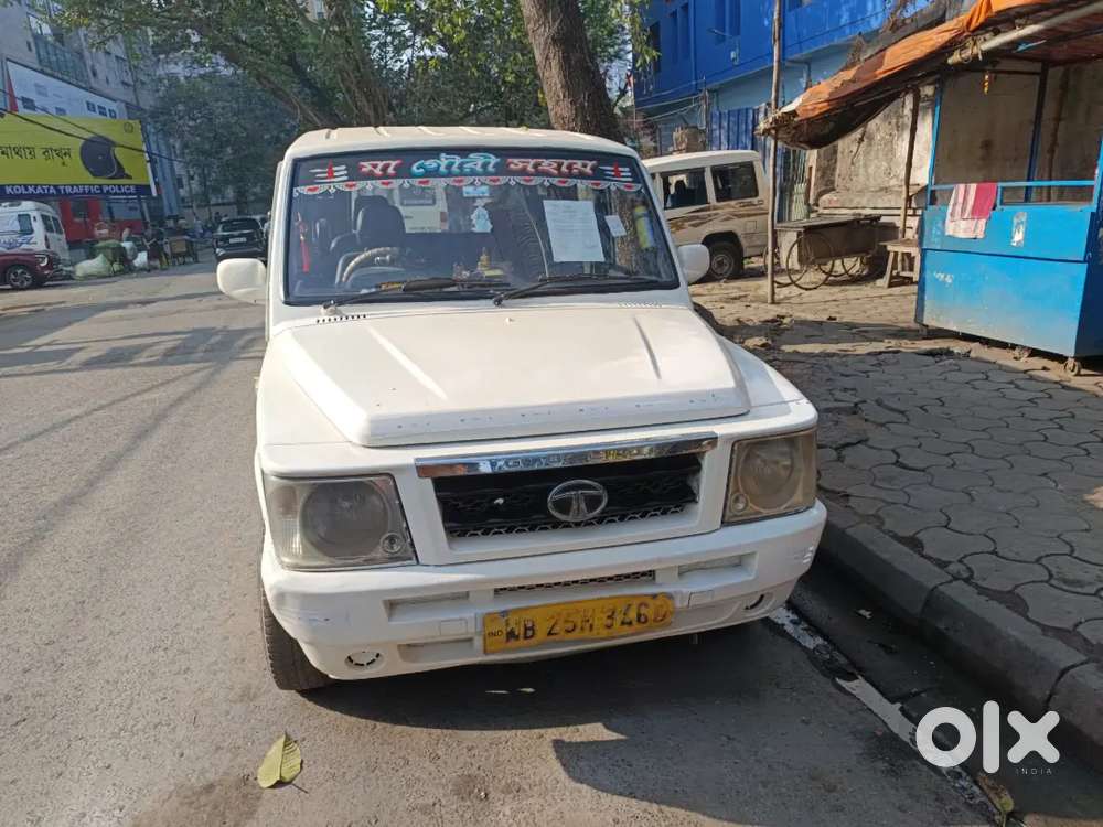 Tata Sumo 2018 Diesel Well Maintained