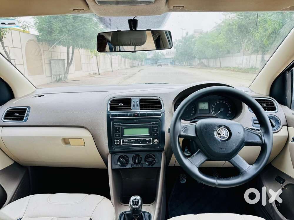 Skoda Rapid 1.5 Tdi Elegance, 2014, Diesel