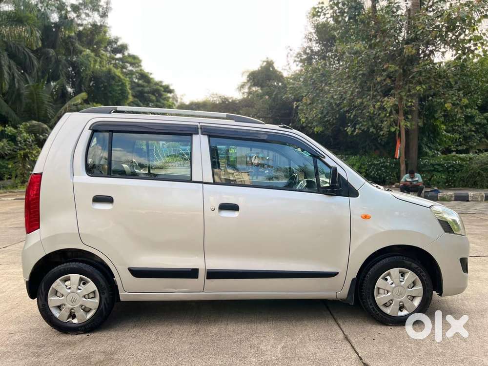 Maruti Suzuki Wagon R Cng Lxi, 2017, Cng & Hybrids