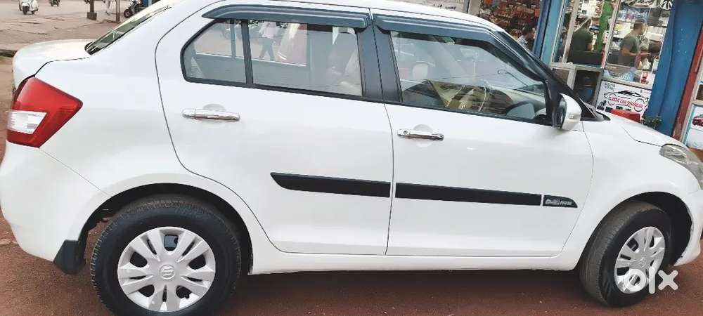 Maruti Suzuki Dzire 2015