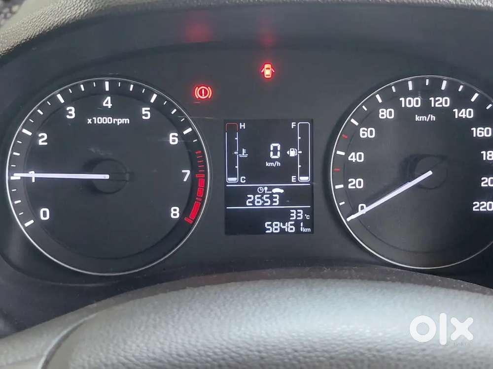 Hyundai Creta 2071 Petrol Manual