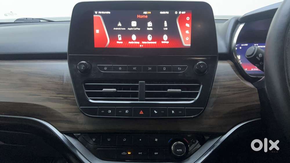 Tata Harrier 2.0 Xza Plus Kaziranga Edition, 2022, Diesel