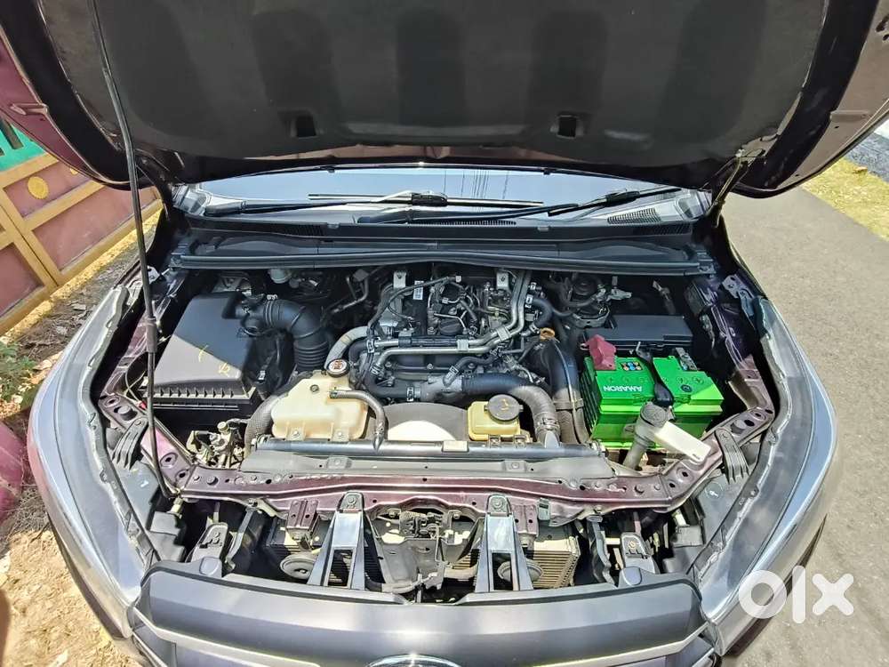 Toyota Innova Crysta 2018 Original Kerala