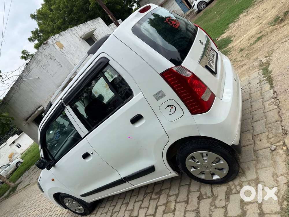 Maruti Suzuki Wagon R 1.0 2012 Cng & Hybrids Well Maintained