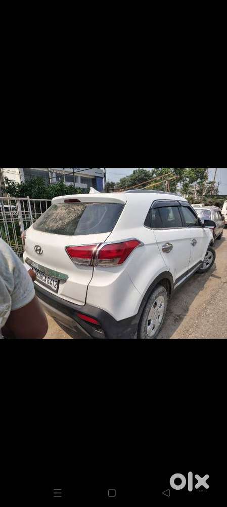 Hyundai Creta 1.4 E Plus Crdi, 2019, Diesel
