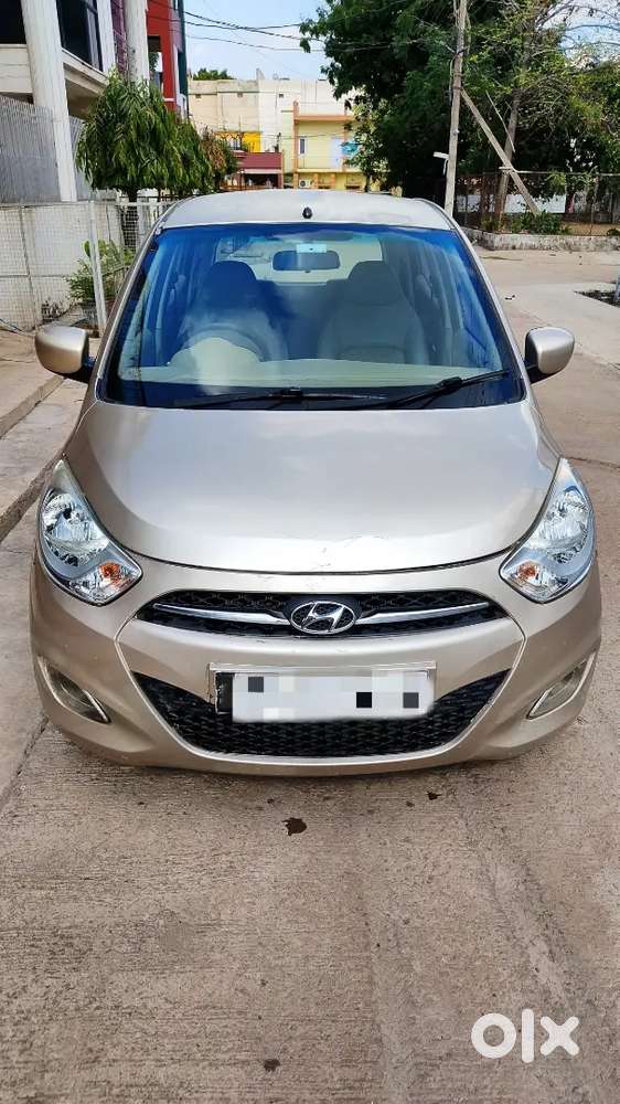 Hyundai I10 2009