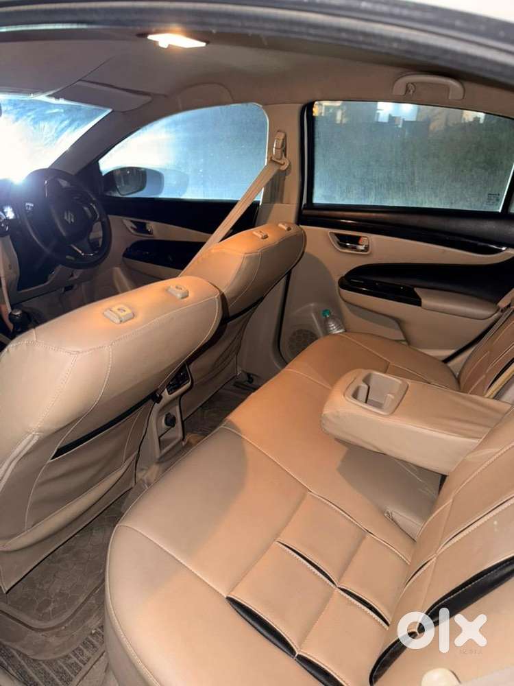 Maruti Suzuki Ciaz Petrol 2018