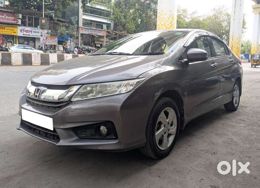 Honda City 2014-2015 V Mt, 2015, Petrol