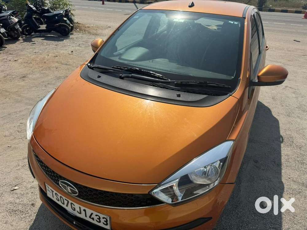 Tata Tiago 2018 Petrol 20000 Km Driven