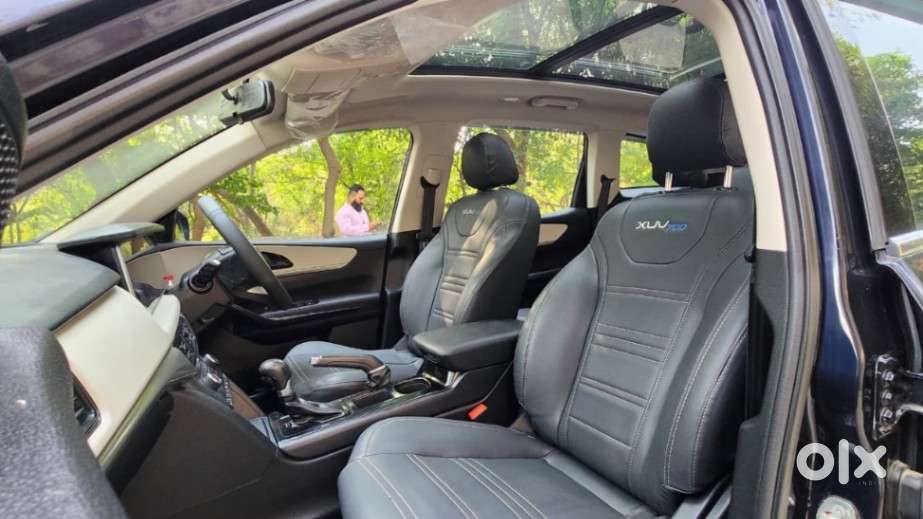 Mahindra Xuv700 2.0 Ax 5 Petrol At Str, 2022, Petrol