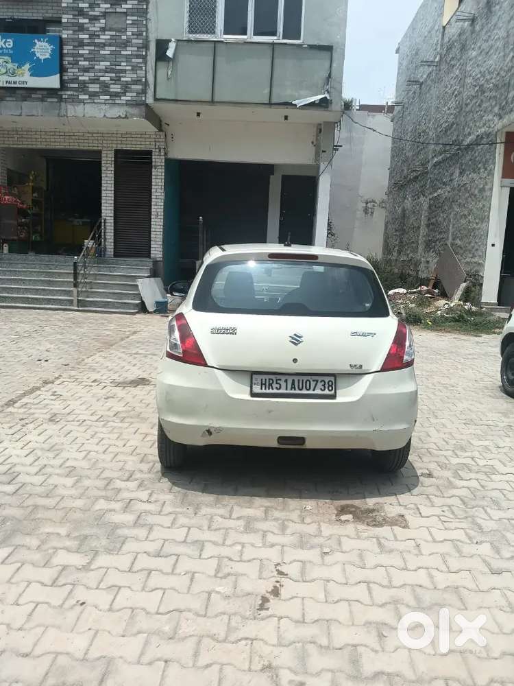 Swift Vxi Petrol For Sale