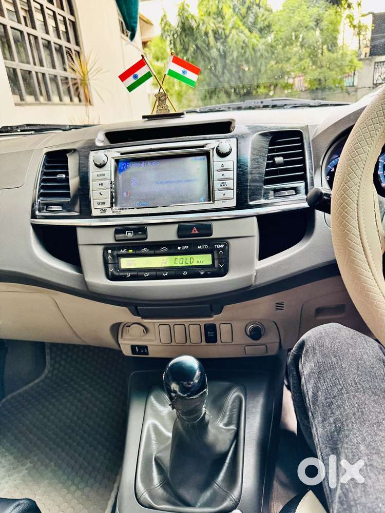 Toyota Fortuner 3.0 4x2 Mt, 2013, Diesel