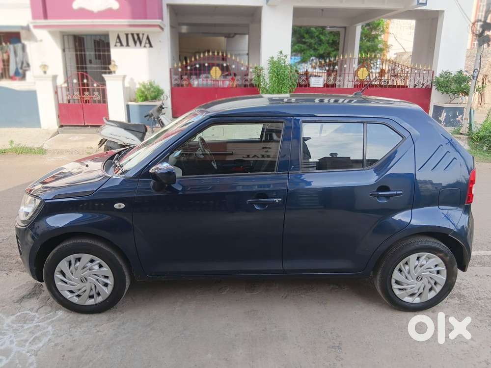 Maruti Suzuki Ignis 1.2 Sigma Mt, 2024, Petrol