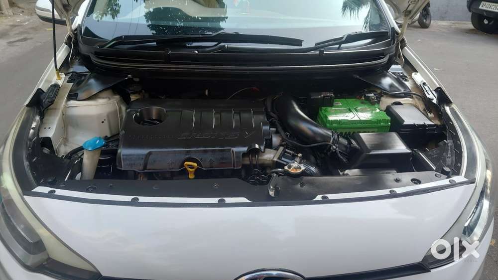 Hyundai I20, 2015, Diesel
