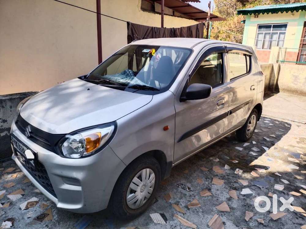 Maruti Suzuki Alto 800 Vxi Airbag, 2021, Petrol