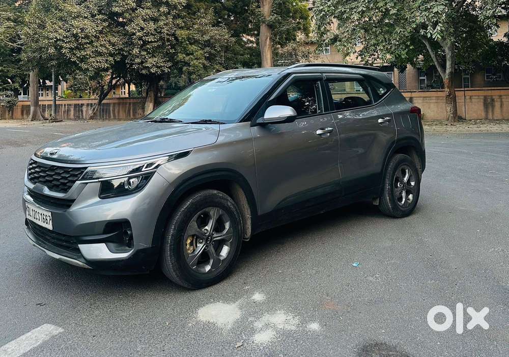 Kia Seltos Htk D, 2020, Diesel