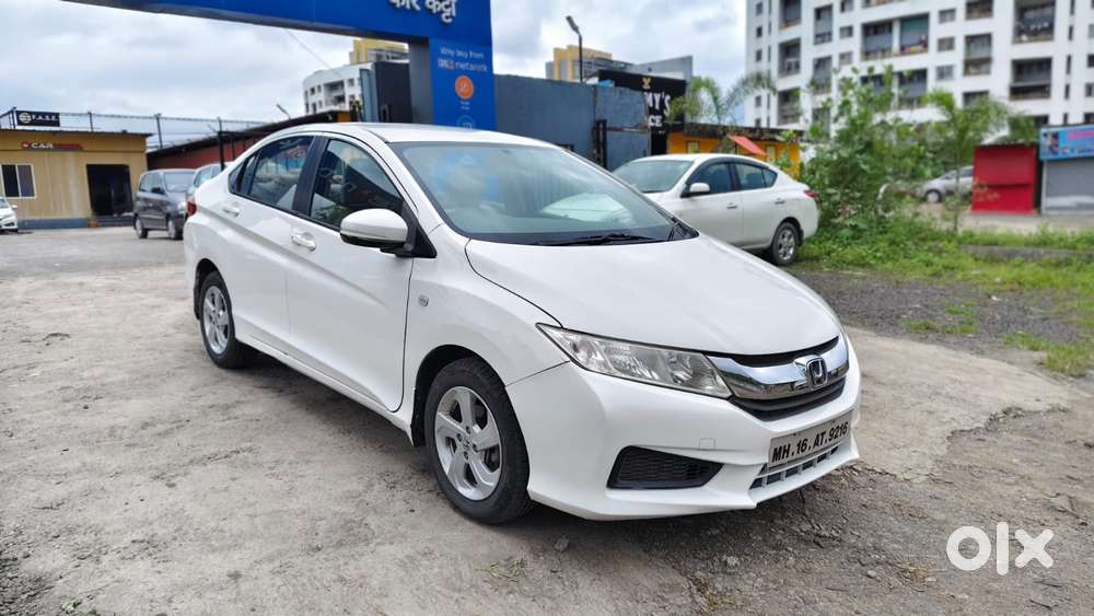 Honda City 2015-2017 I Dtec Sv, 2014, Diesel