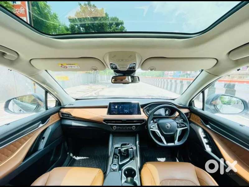 Mg Gloster Savvy 6 Seater, 2021, Diesel