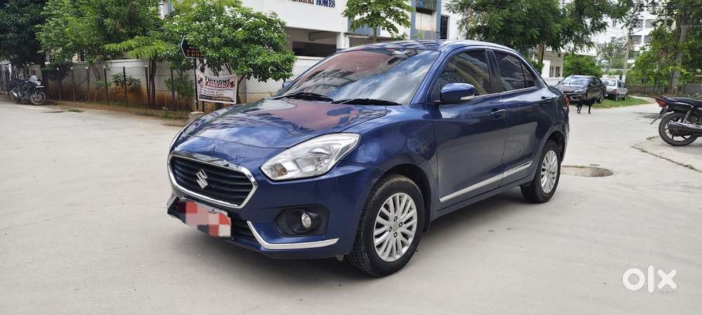 Maruti Suzuki Dzire Zdi, 2018, Diesel