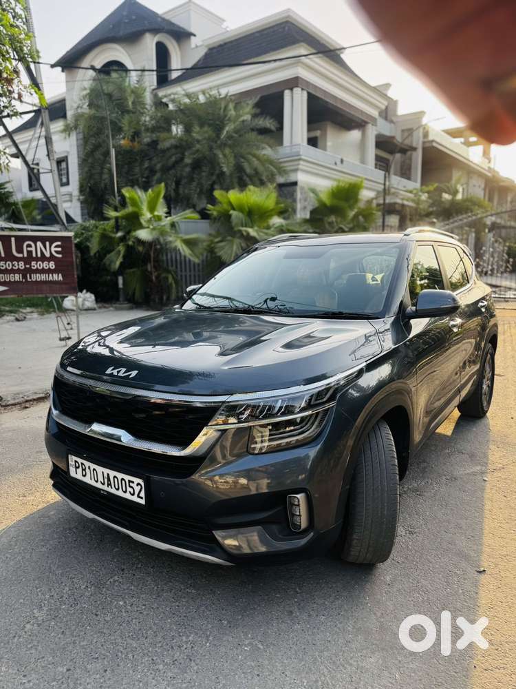 Kia Seltos Htk Plus 1.5 Diesel, 2023, Diesel