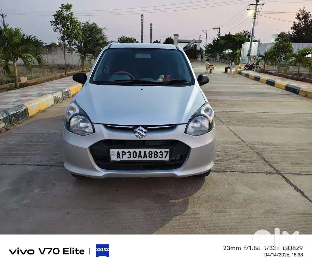 Maruti Suzuki Alto 2014