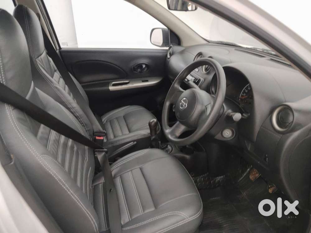 Nissan Micra Active Xl, 2017, Petrol