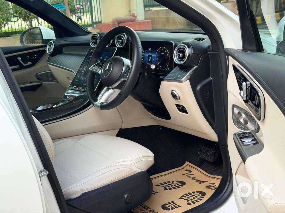 Mercedes-benz Glc 300 4 Matic, 2024, Petrol